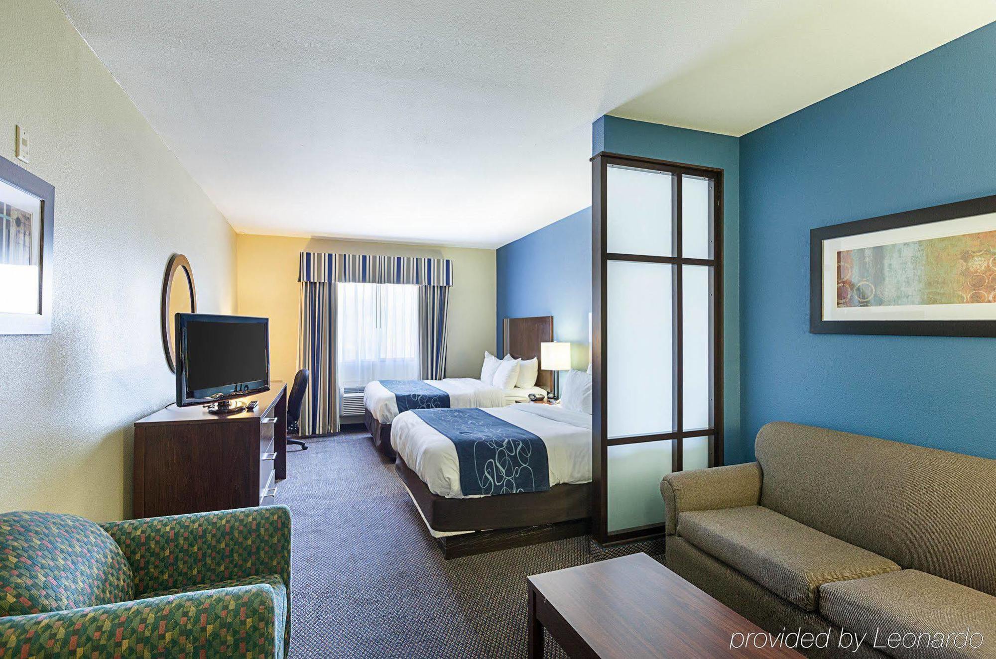 Comfort Suites San Antonio Airport North Exterior photo
