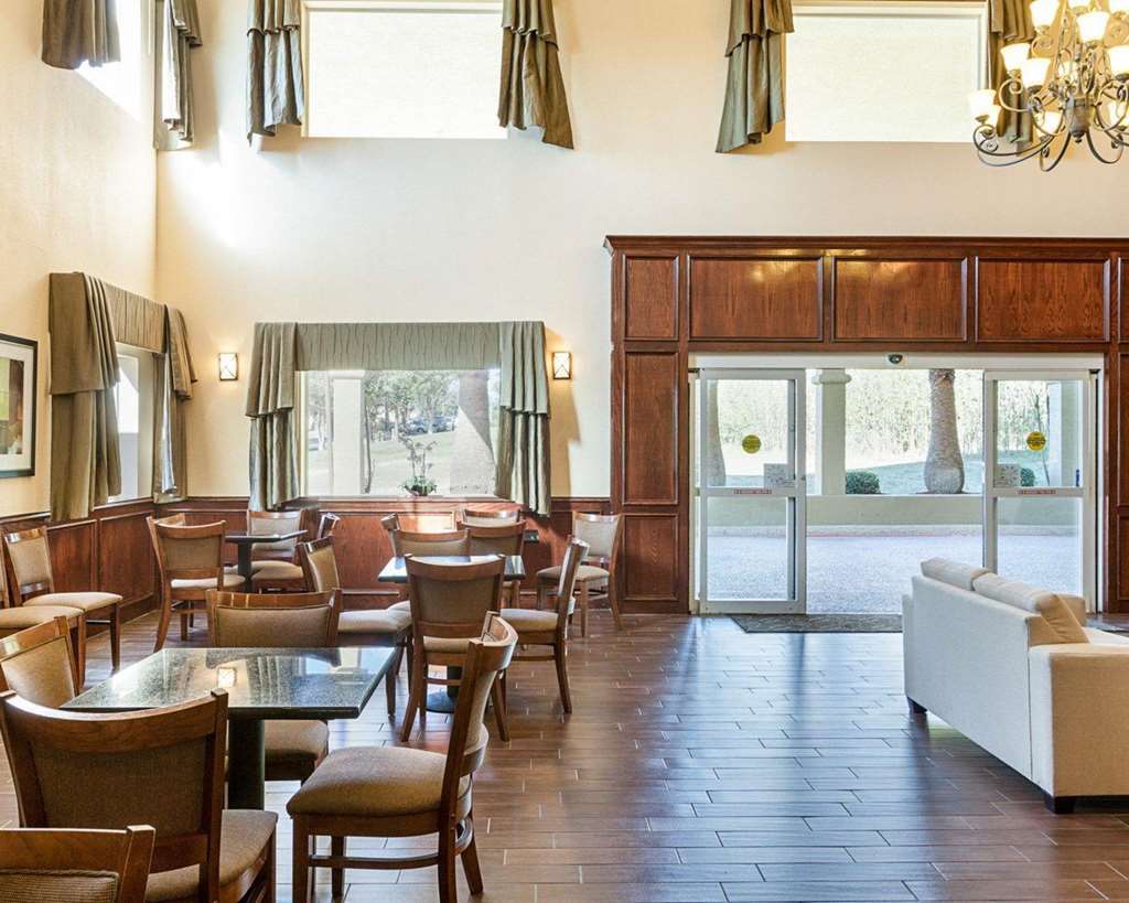 Comfort Suites San Antonio Airport North Interior photo