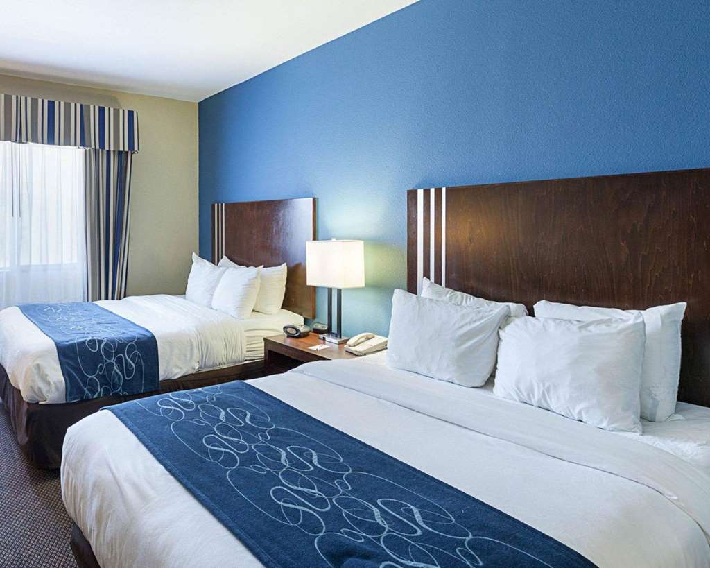 Comfort Suites San Antonio Airport North Room photo