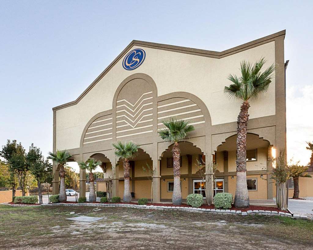 Comfort Suites San Antonio Airport North Exterior photo