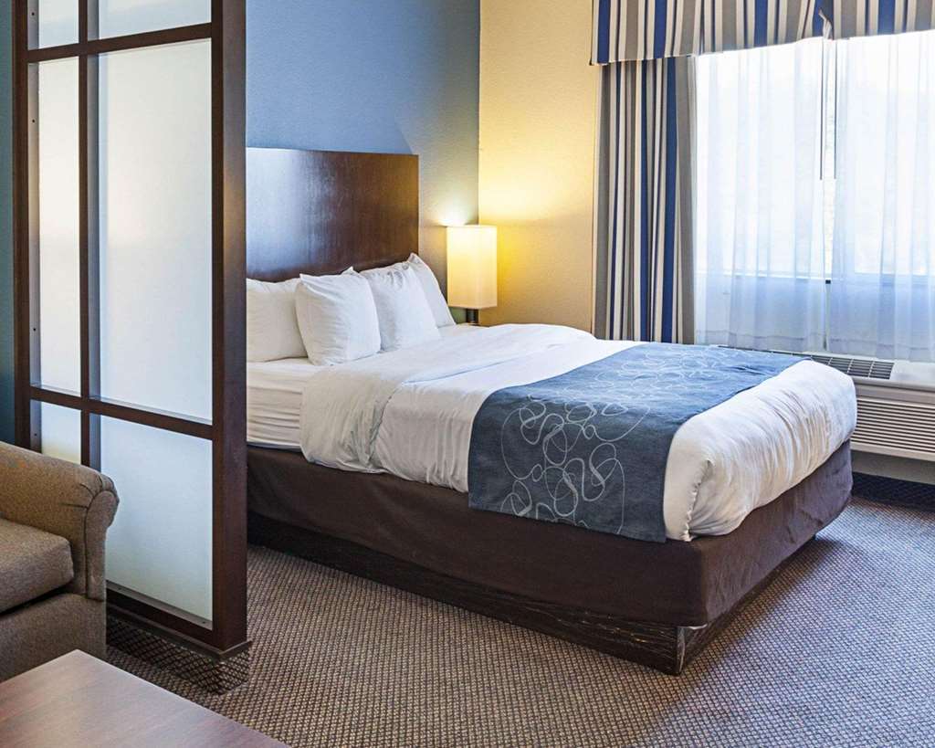 Comfort Suites San Antonio Airport North Room photo