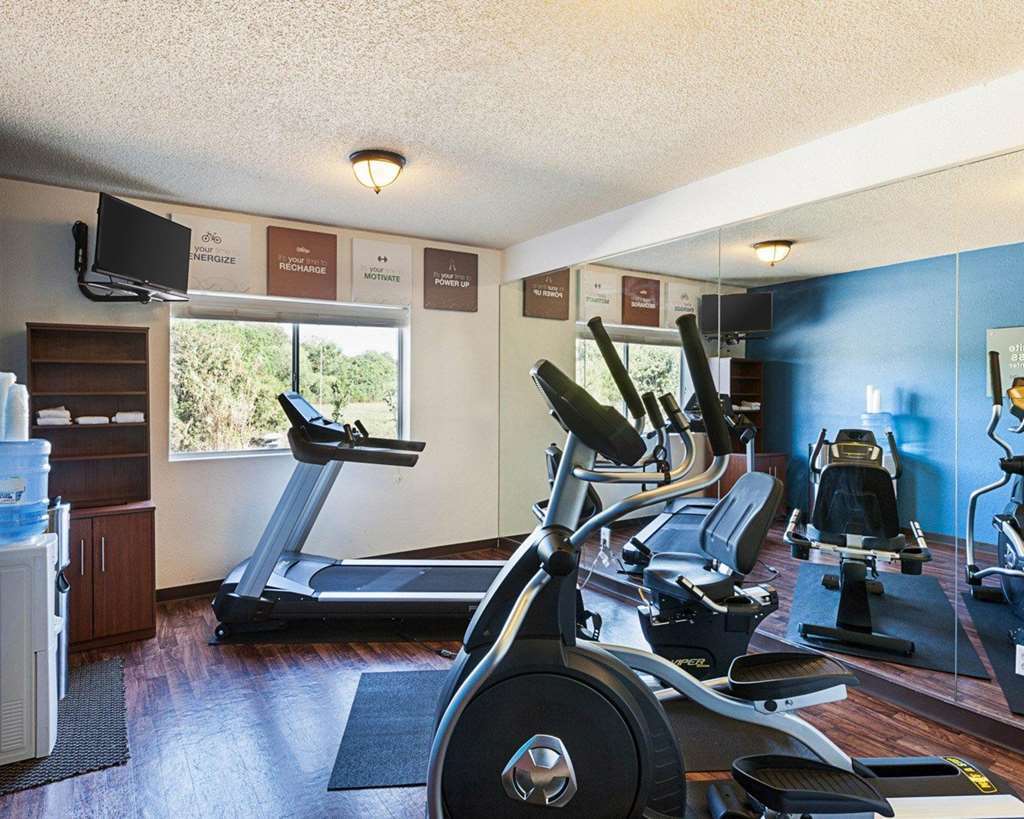 Comfort Suites San Antonio Airport North Facilities photo