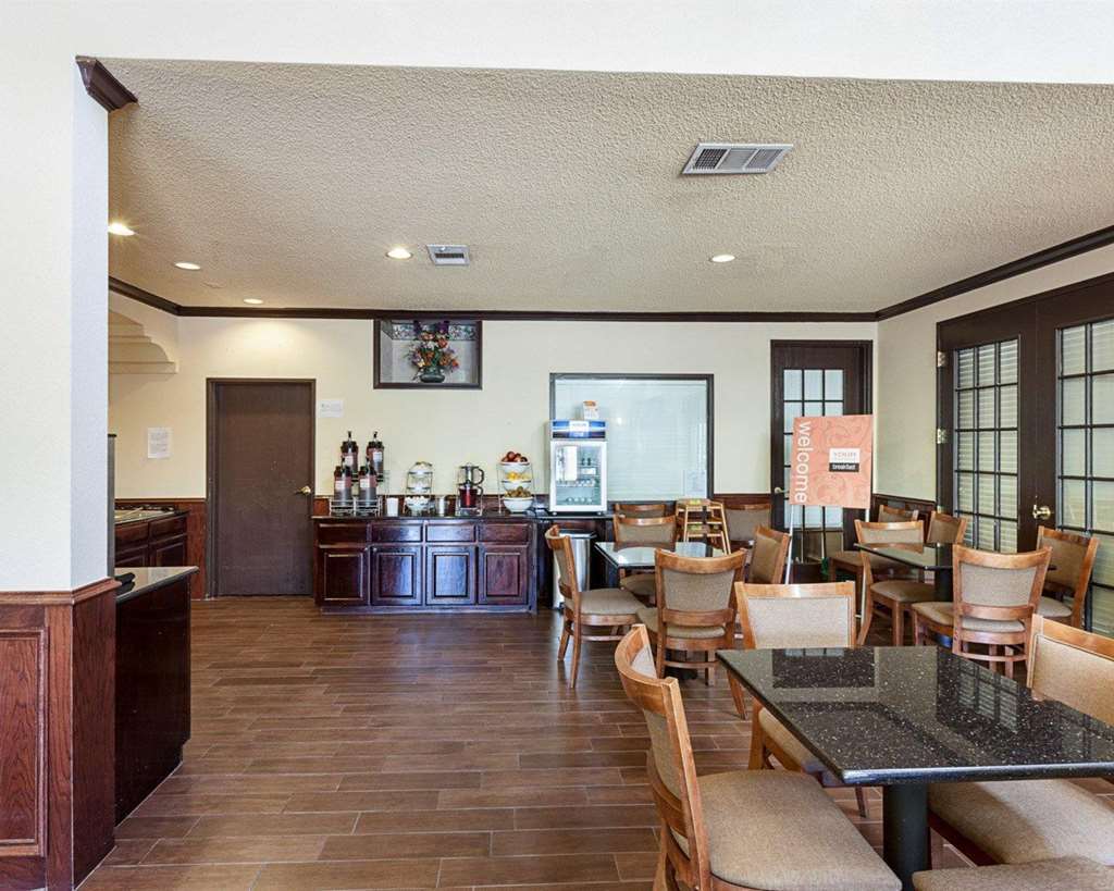 Comfort Suites San Antonio Airport North Restaurant photo